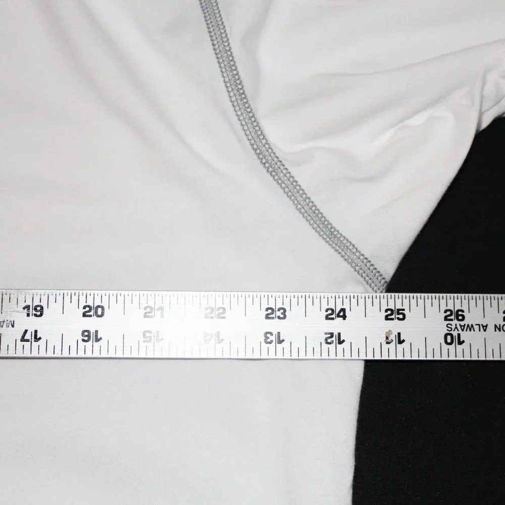 sold Nike Pro Dri-Fit Performance Apparel Cotton Stretch Long Sleeve Crew XL - Picture 9 of 10
